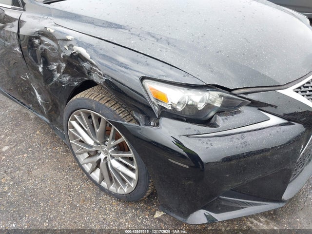 2016 LEXUS IS 200T JTHBA1D2XG5017391 Photo 5