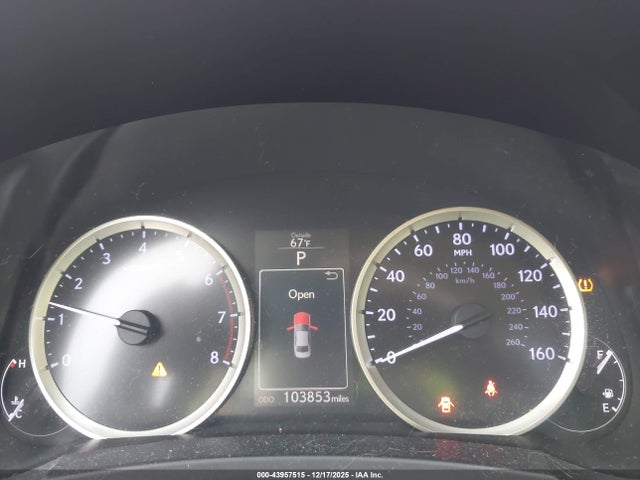 2016 LEXUS IS 200T JTHBA1D2XG5017391 Photo 6