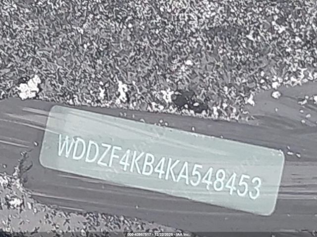 2019 MERCEDES-BENZ E 300 WDDZF4KB4KA548453 Photo 8