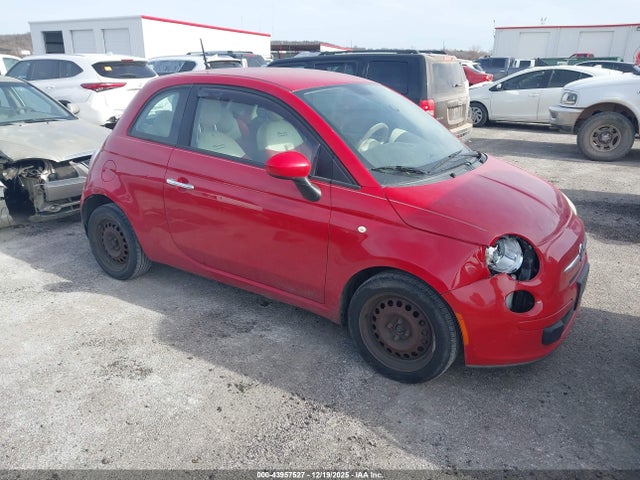 2012 FIAT 500 3C3CFFAR8CT110690 Photo 0