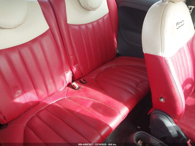 2012 FIAT 500 3C3CFFAR8CT110690 Photo 7