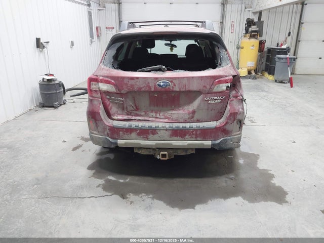 Subaru Outback 2.5i Premium 2015 4S4BSACC2F3207698 Image 16