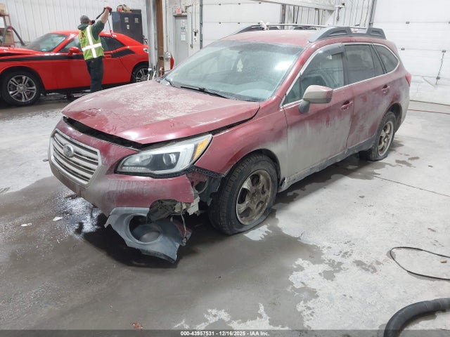 Subaru Outback 2.5i Premium 2015 4S4BSACC2F3207698 Image 2