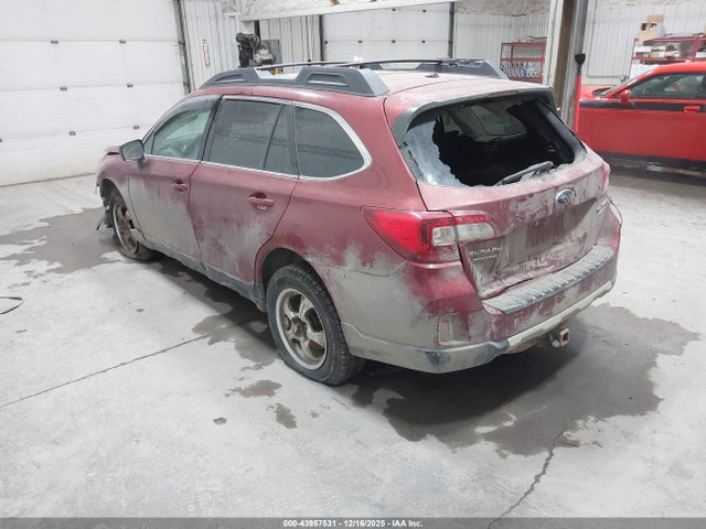 Subaru Outback 2.5i Premium 2015 4S4BSACC2F3207698 Image 3