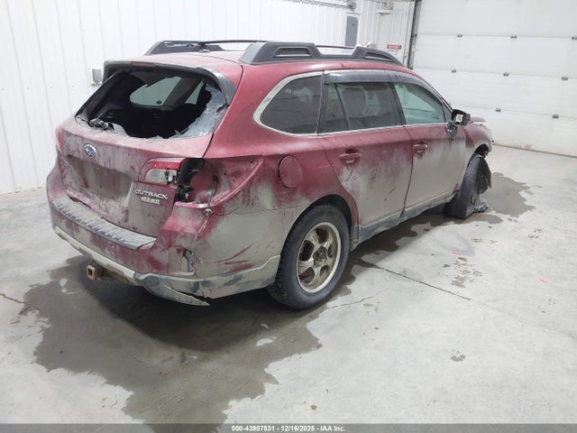 Subaru Outback 2.5i Premium 2015 4S4BSACC2F3207698 Image 4