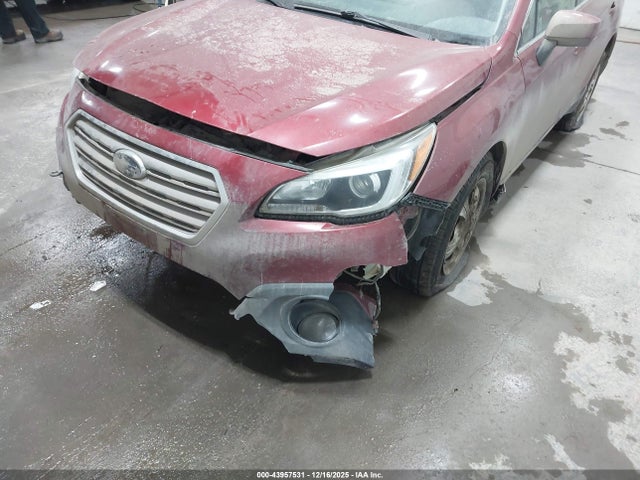 Subaru Outback 2.5i Premium 2015 4S4BSACC2F3207698 Image 6