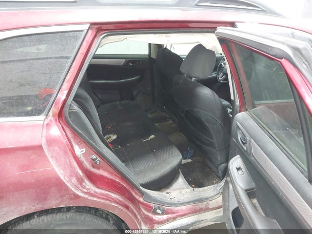 Subaru Outback 2.5i Premium 2015 4S4BSACC2F3207698 Image 8