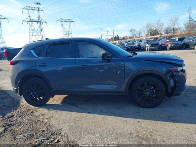 Mazda Cx-5 2.5 S Carbon Edition 2025 JM3KFBCM1S0601607 Image 14