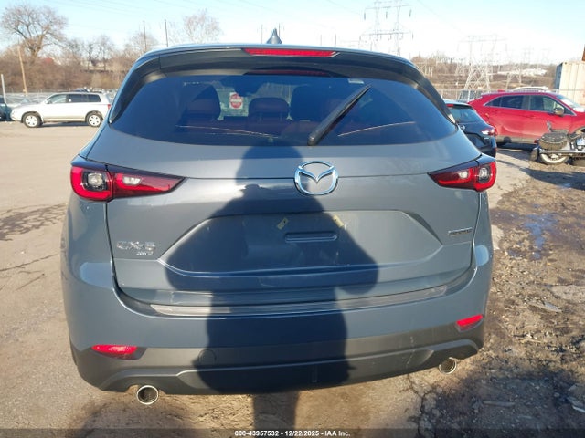 Mazda Cx-5 2.5 S Carbon Edition 2025 JM3KFBCM1S0601607 Image 17