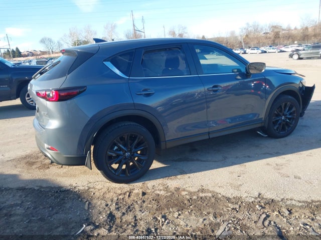 Mazda Cx-5 2.5 S Carbon Edition 2025 JM3KFBCM1S0601607 Image 4