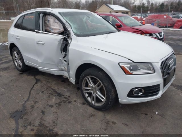 2016 AUDI Q5 WA1L2AFP6GA149688