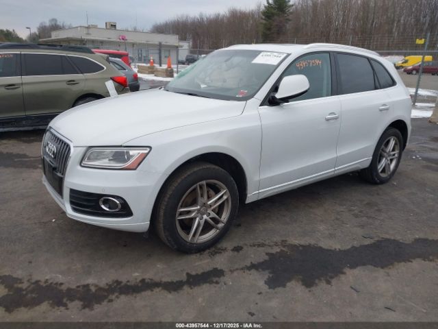 2016 AUDI Q5 WA1L2AFP6GA149688 Photo 1