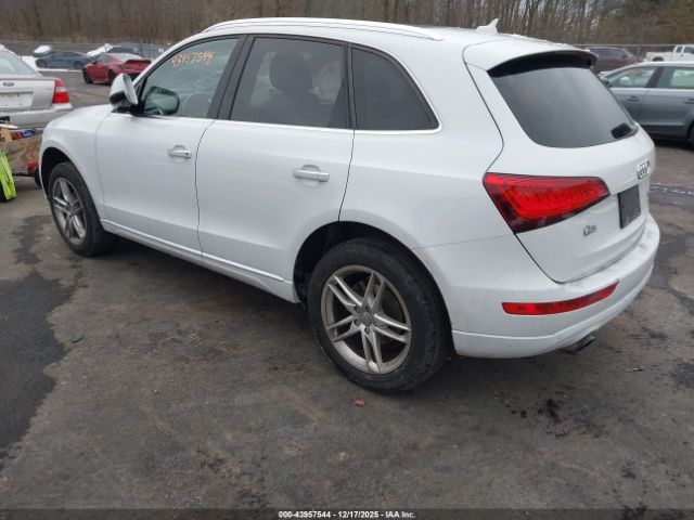 2016 AUDI Q5 WA1L2AFP6GA149688 Photo 2