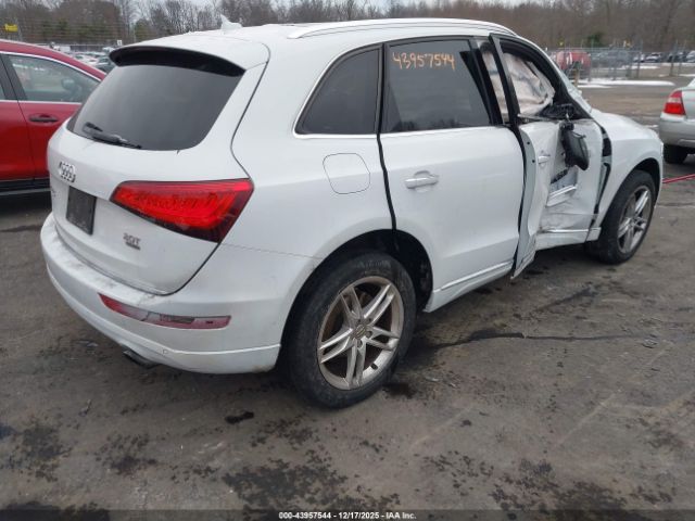 2016 AUDI Q5 WA1L2AFP6GA149688 Photo 3