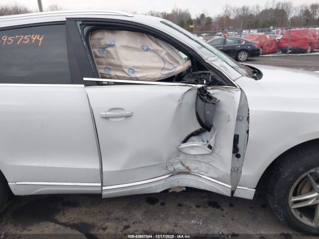 2016 AUDI Q5 WA1L2AFP6GA149688 Photo 5
