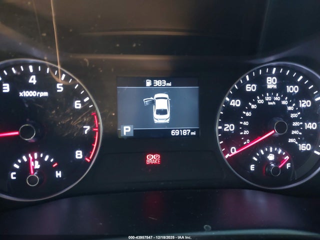 KIA Forte Lxs 2019 3KPF24AD8KE096404 Image 7