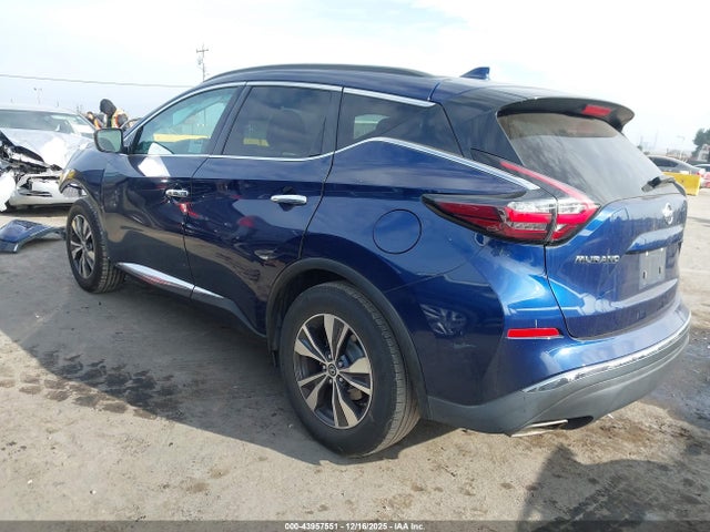 5N1AZ2MJXKN104621 Nissan MURANO SV