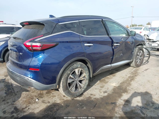 5N1AZ2MJXKN104621 Nissan MURANO SV