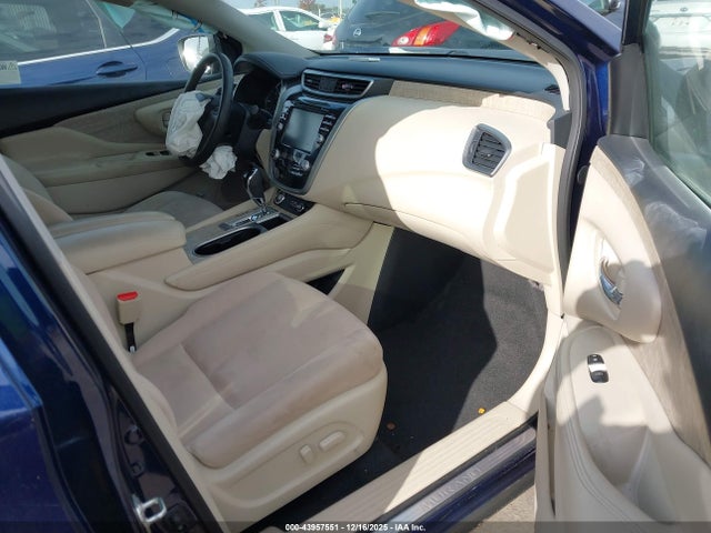 5N1AZ2MJXKN104621 Nissan MURANO SV