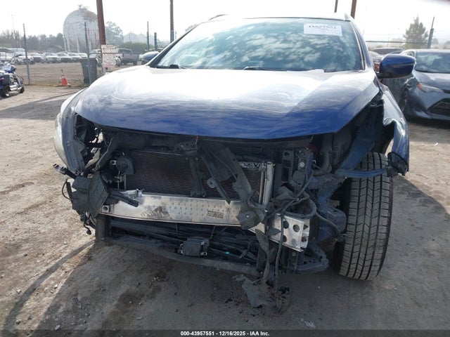 5N1AZ2MJXKN104621 Nissan MURANO SV