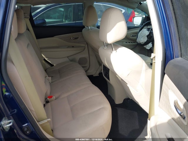 5N1AZ2MJXKN104621 Nissan MURANO SV