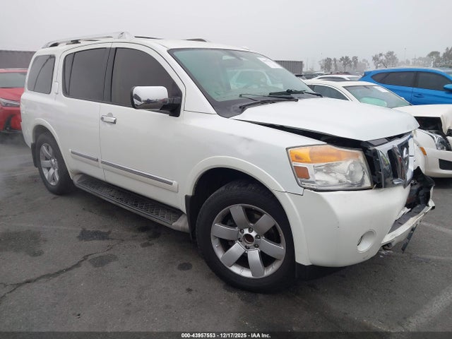 Nissan Armada Sl 2014 5N1BA0ND0EN613095 головне зображення