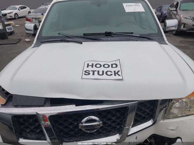 Nissan Armada Sl 2014 5N1BA0ND0EN613095 Image 10