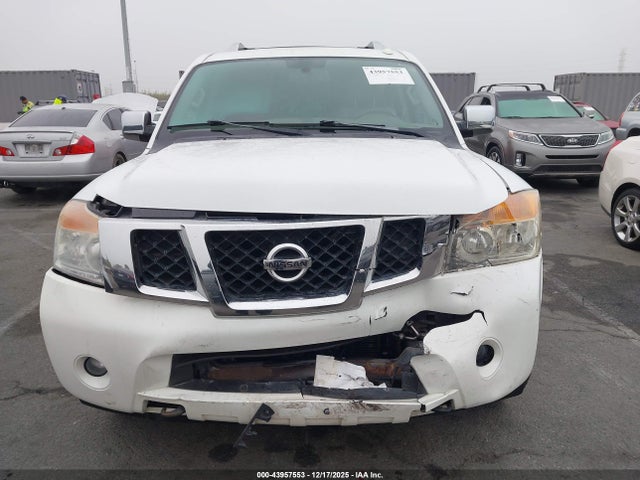 Nissan Armada Sl 2014 5N1BA0ND0EN613095 Image 12