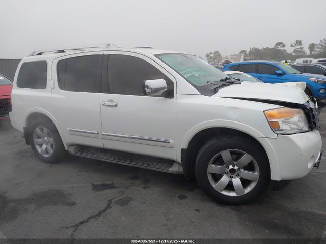 Nissan Armada Sl 2014 5N1BA0ND0EN613095 Image 13