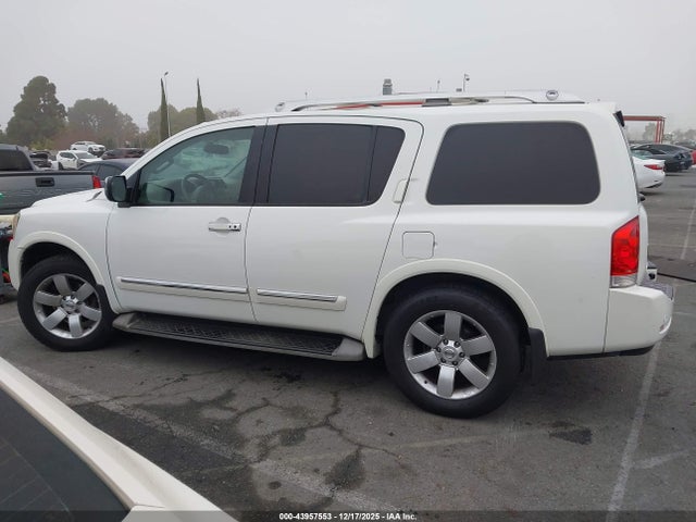 Nissan Armada Sl 2014 5N1BA0ND0EN613095 Image 14