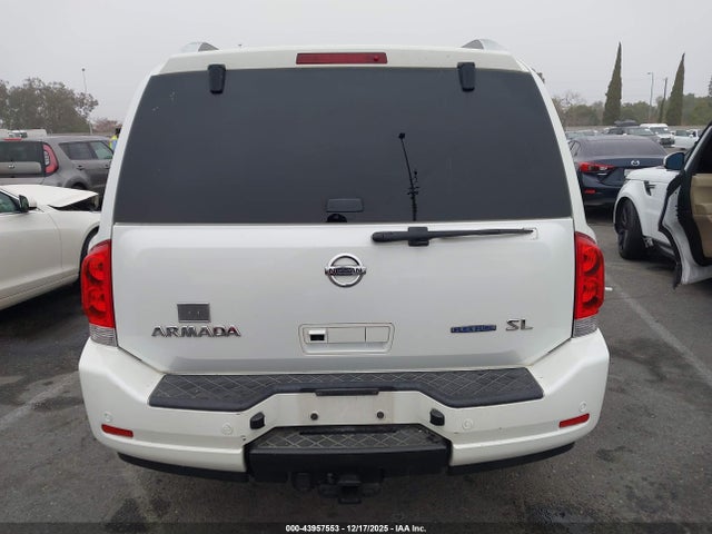 Nissan Armada Sl 2014 5N1BA0ND0EN613095 Image 16