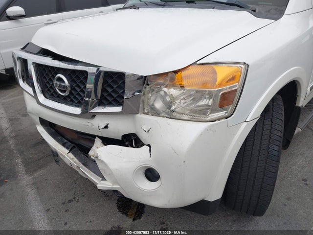 Nissan Armada Sl 2014 5N1BA0ND0EN613095 Image 17