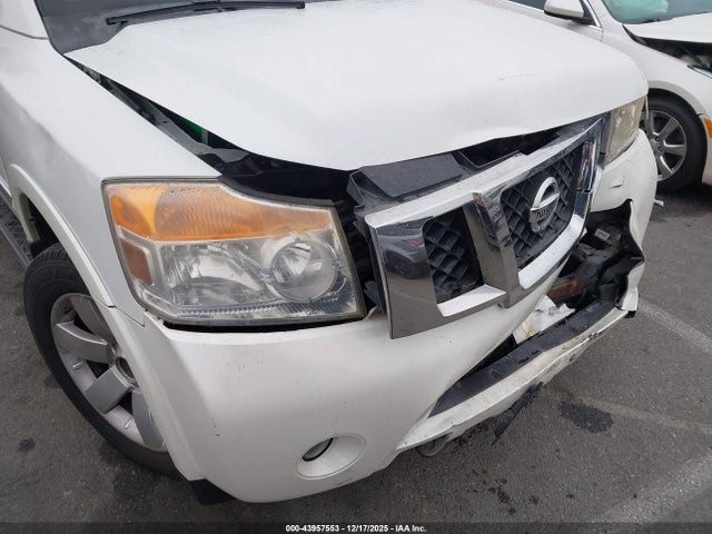 Nissan Armada Sl 2014 5N1BA0ND0EN613095 Image 18