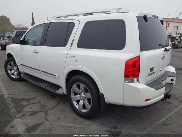 Nissan Armada Sl 2014 5N1BA0ND0EN613095 Image 3
