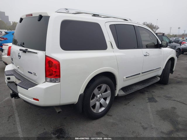 Nissan Armada Sl 2014 5N1BA0ND0EN613095 Image 4