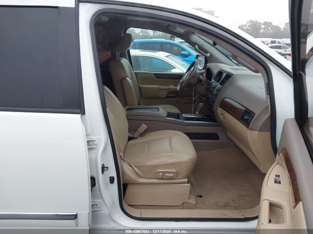 Nissan Armada Sl 2014 5N1BA0ND0EN613095 Image 5