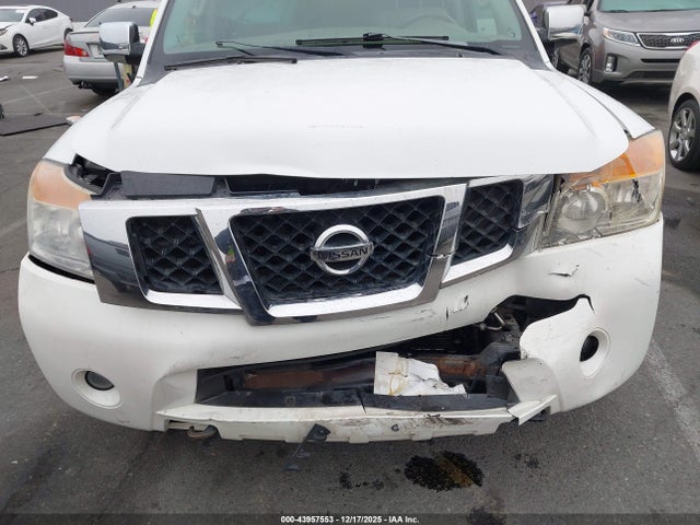 Nissan Armada Sl 2014 5N1BA0ND0EN613095 Image 6