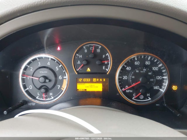 Nissan Armada Sl 2014 5N1BA0ND0EN613095 Image 7