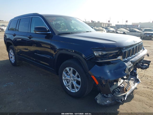 2023 JEEP GRAND CHEROKEE L 1C4RJJBGXP8891124