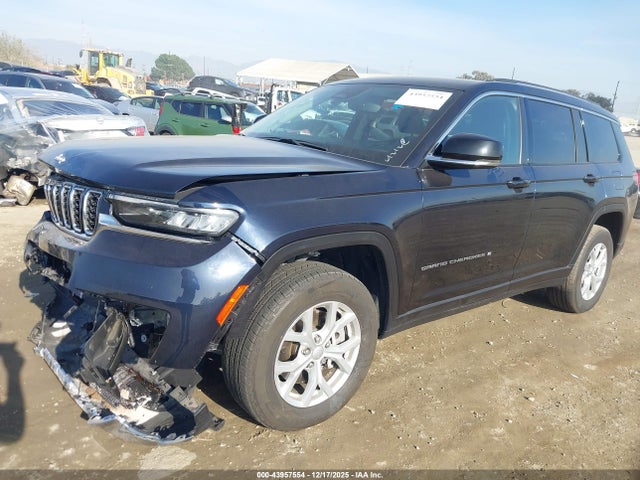 2023 JEEP GRAND CHEROKEE L 1C4RJJBGXP8891124 Photo 1