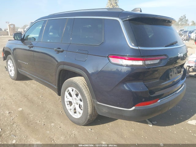 2023 JEEP GRAND CHEROKEE L 1C4RJJBGXP8891124 Photo 2