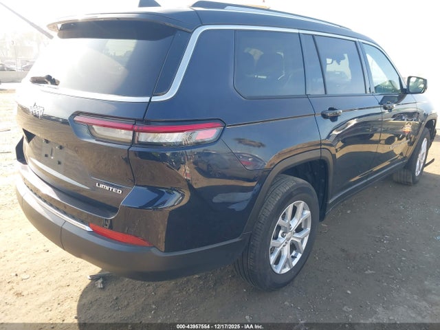 2023 JEEP GRAND CHEROKEE L 1C4RJJBGXP8891124 Photo 3