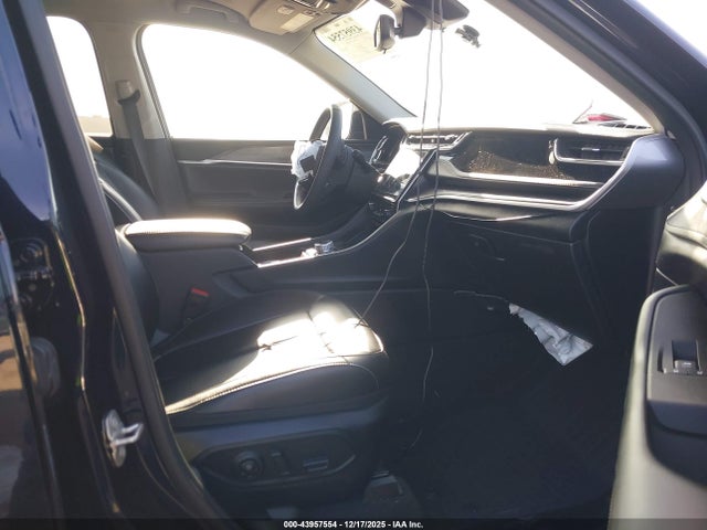 2023 JEEP GRAND CHEROKEE L 1C4RJJBGXP8891124 Photo 4