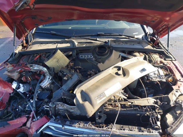 2018 AUDI A4 WAUENAF45JN017739 Photo 9