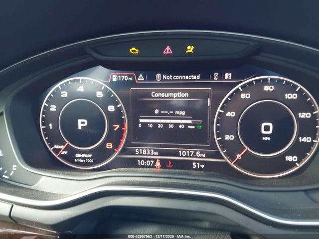 2018 AUDI A4 WAUENAF45JN017739 Photo 6