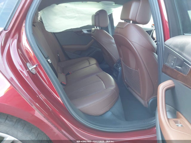 2018 AUDI A4 WAUENAF45JN017739 Photo 7