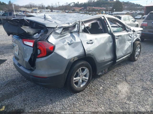 3GKALMEG9RL389878 GMC Terrain Fwd Sle