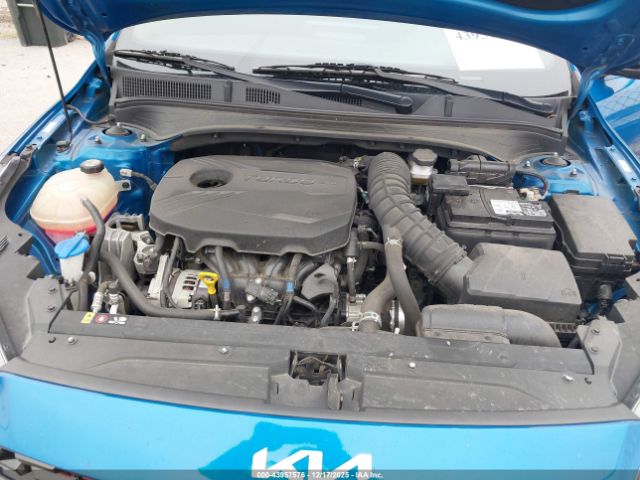 2022 KIA FORTE 3KPF44AC0NE499654 Photo 9