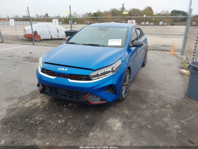 2022 KIA FORTE 3KPF44AC0NE499654 Photo 1