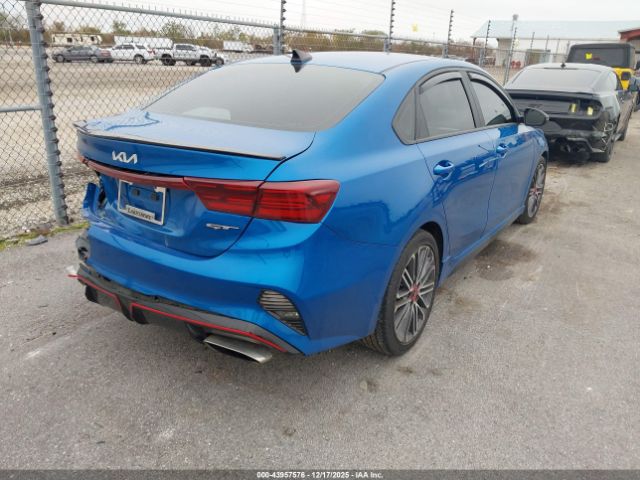 2022 KIA FORTE 3KPF44AC0NE499654 Photo 3
